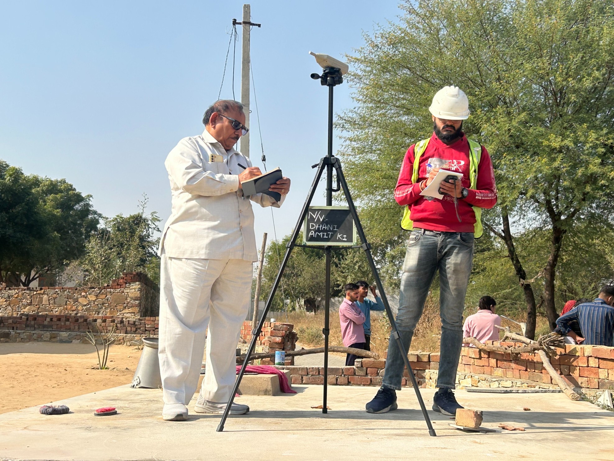 Noise Monitoring and Environmental Analysis